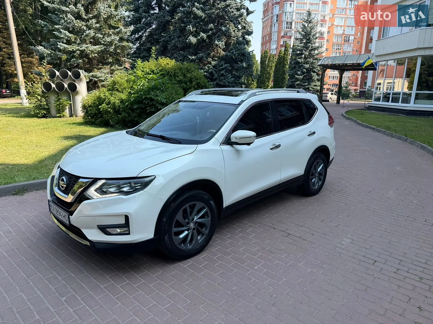 2014 Nissan Rogue - мініатюра 5