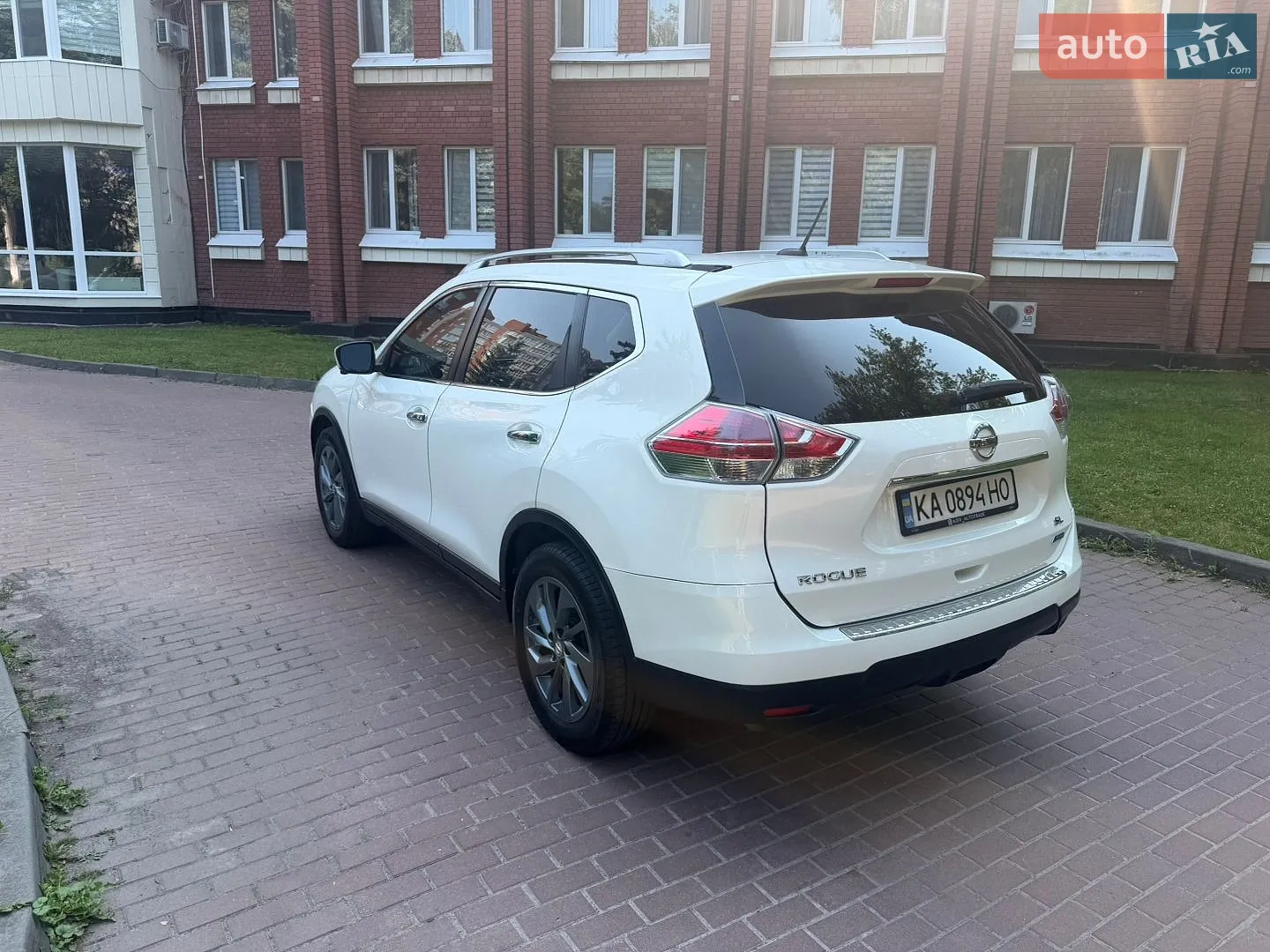 2014 Nissan Rogue - мініатюра 13