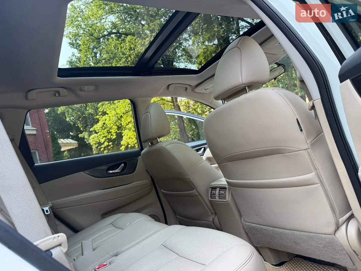 2014 Nissan Rogue - мініатюра 18