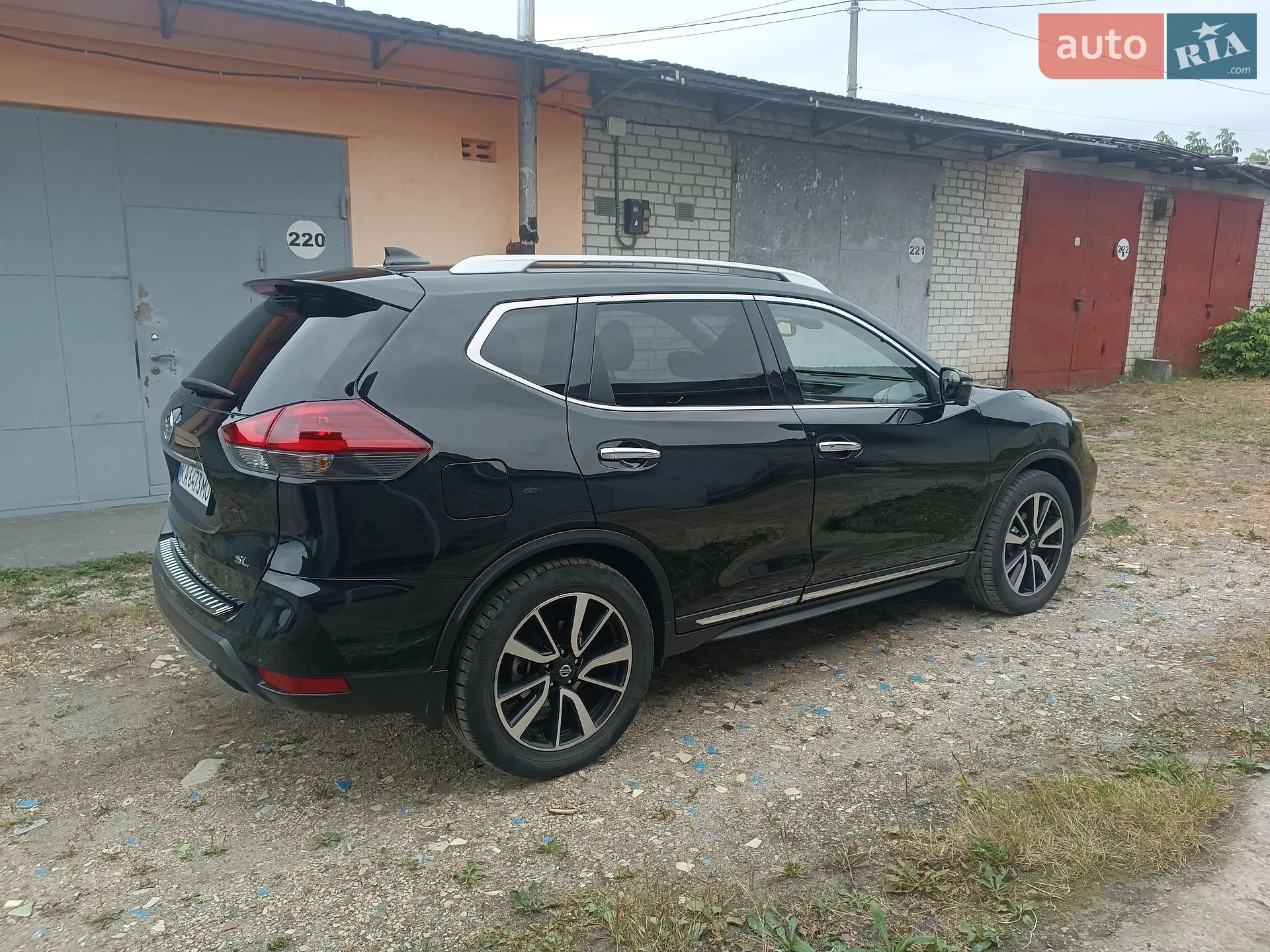 2018 Nissan Rogue - мініатюра 3