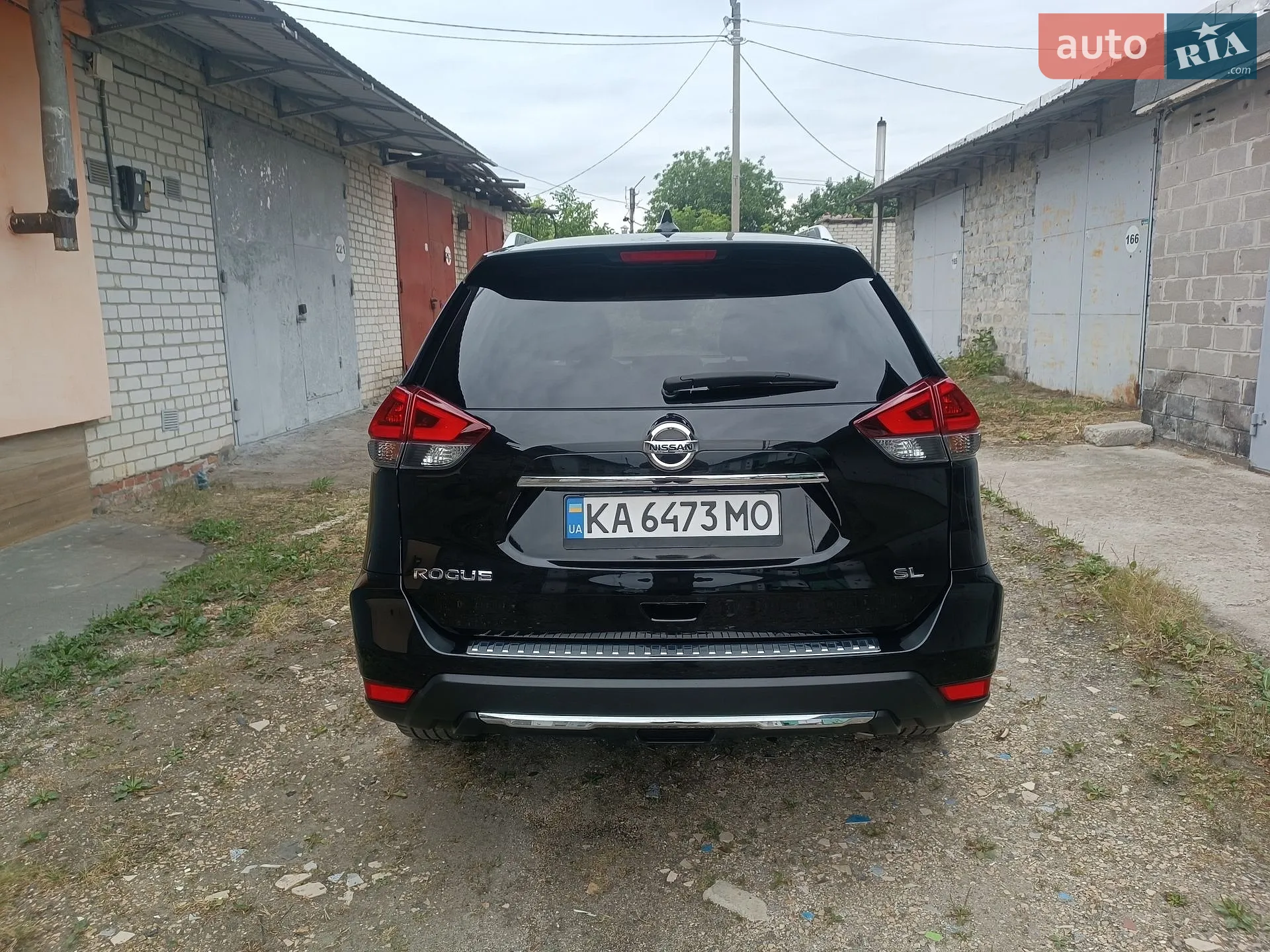 2018 Nissan Rogue - мініатюра 4