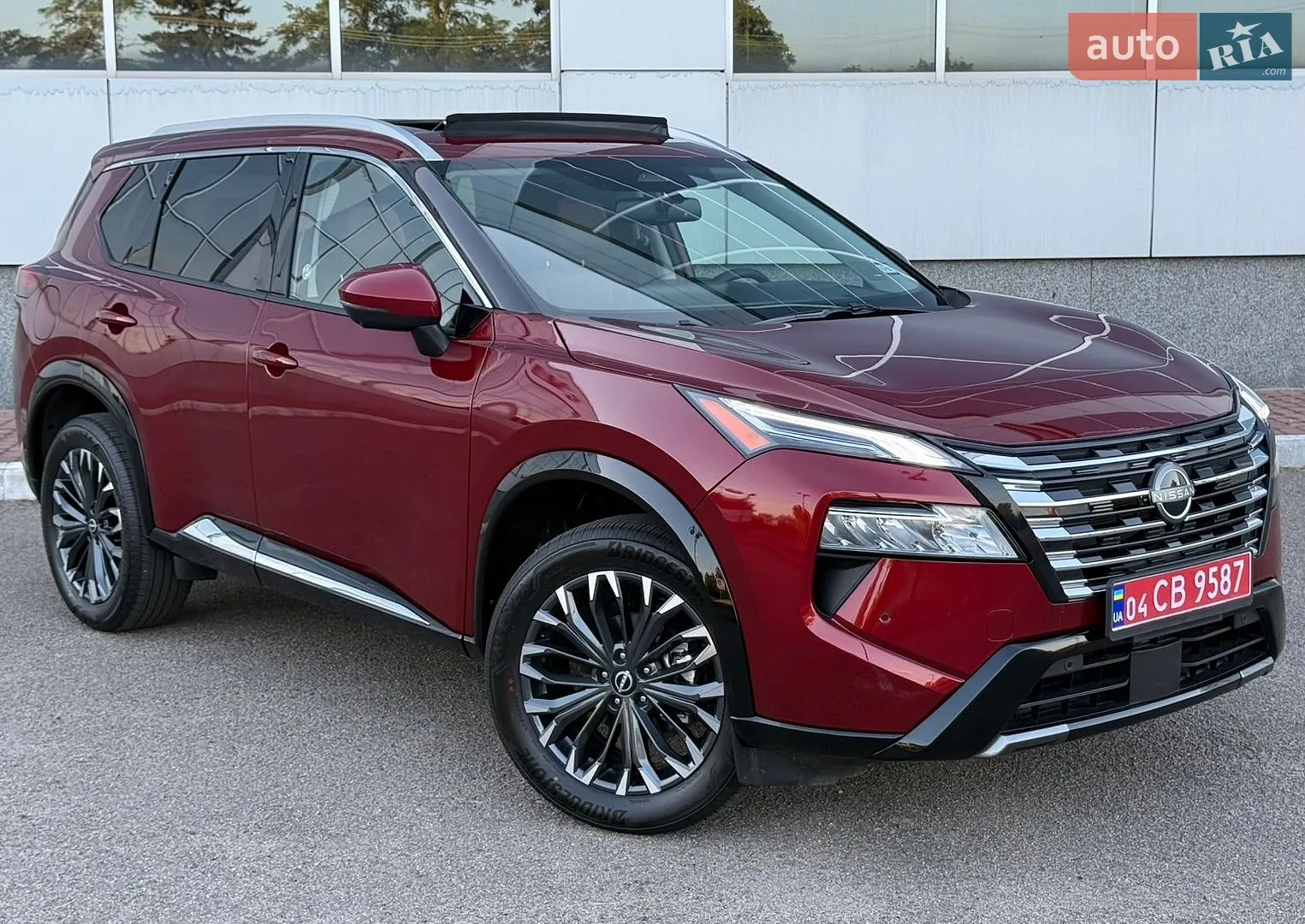 2025 Nissan Rogue - мініатюра 4
