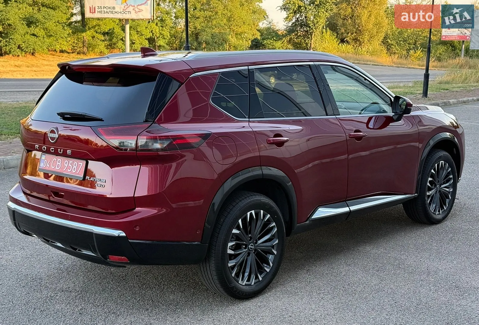 2025 Nissan Rogue - мініатюра 44
