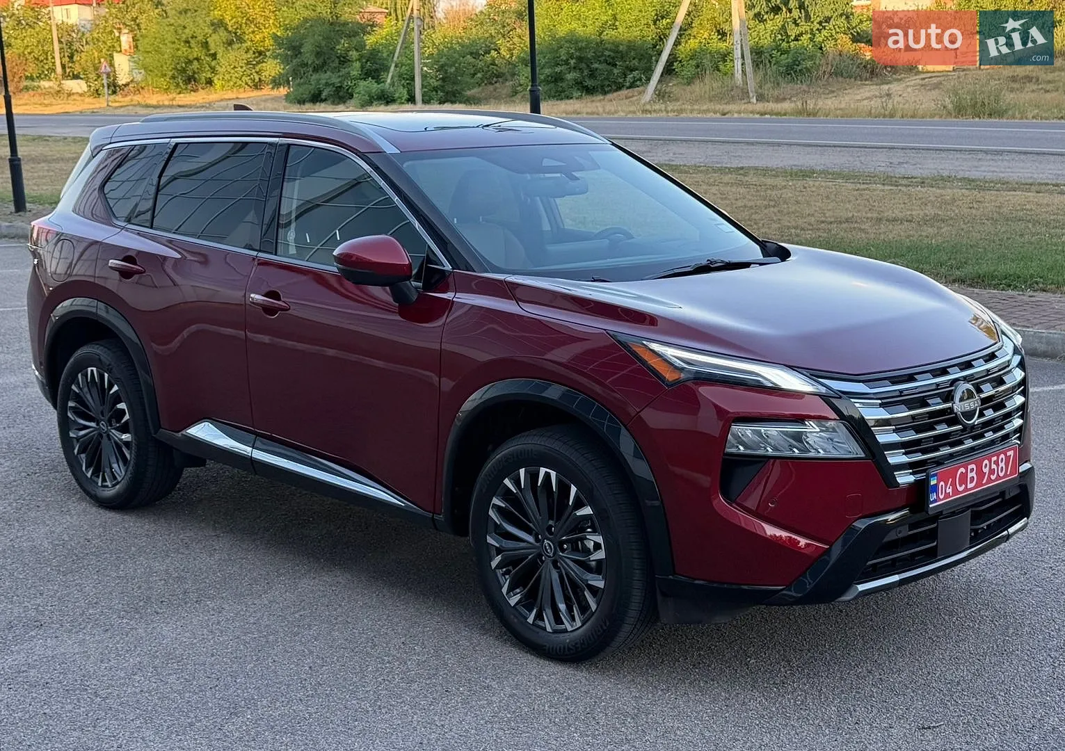 2025 Nissan Rogue - мініатюра 42