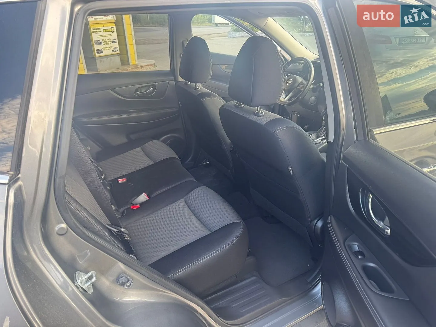 2017 Nissan Rogue - мініатюра 14