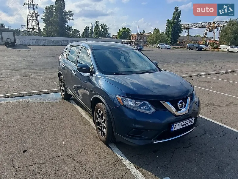 Nissan Rogue