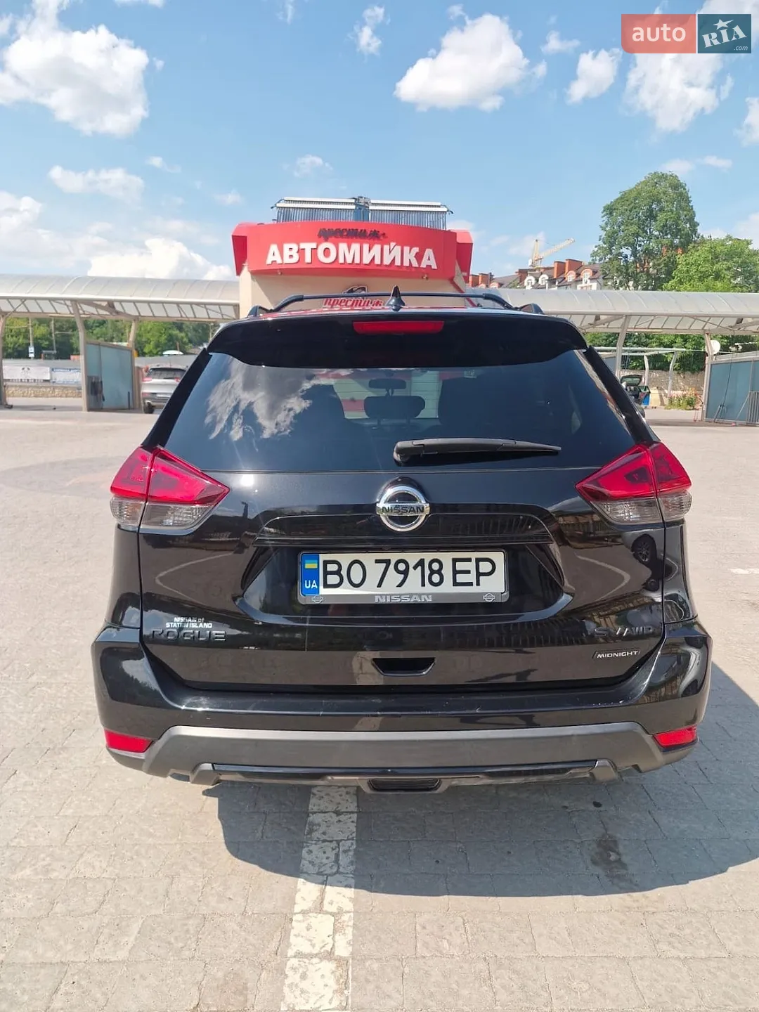 2017 Nissan Rogue - мініатюра 7