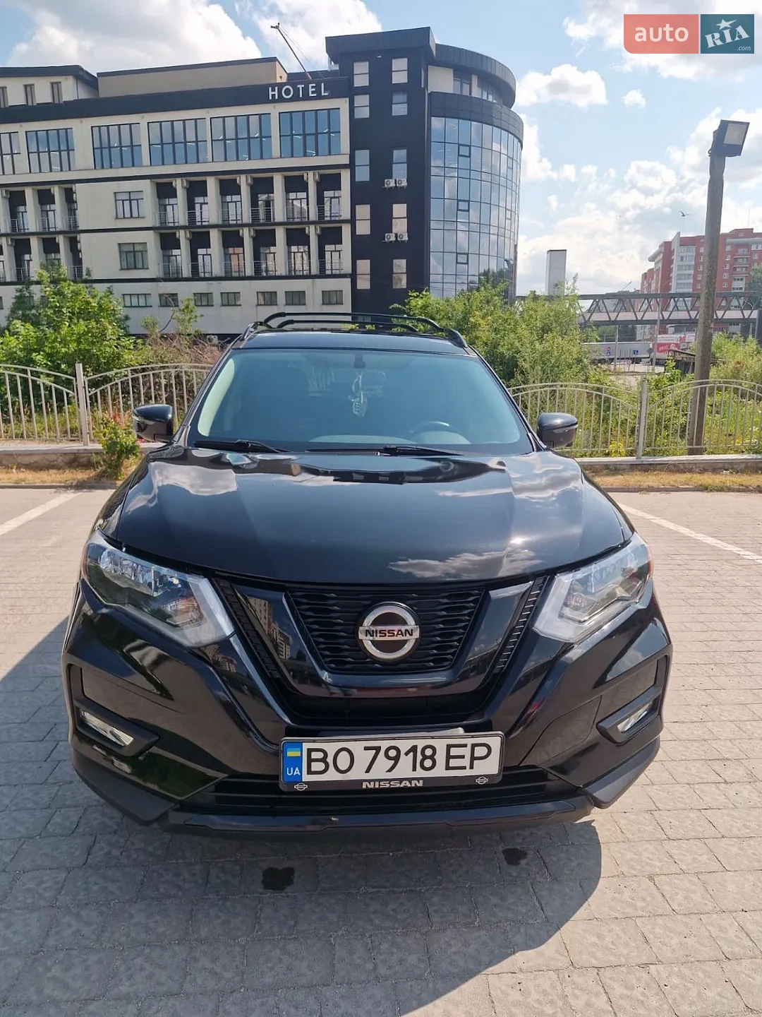 2017 Nissan Rogue - мініатюра 5