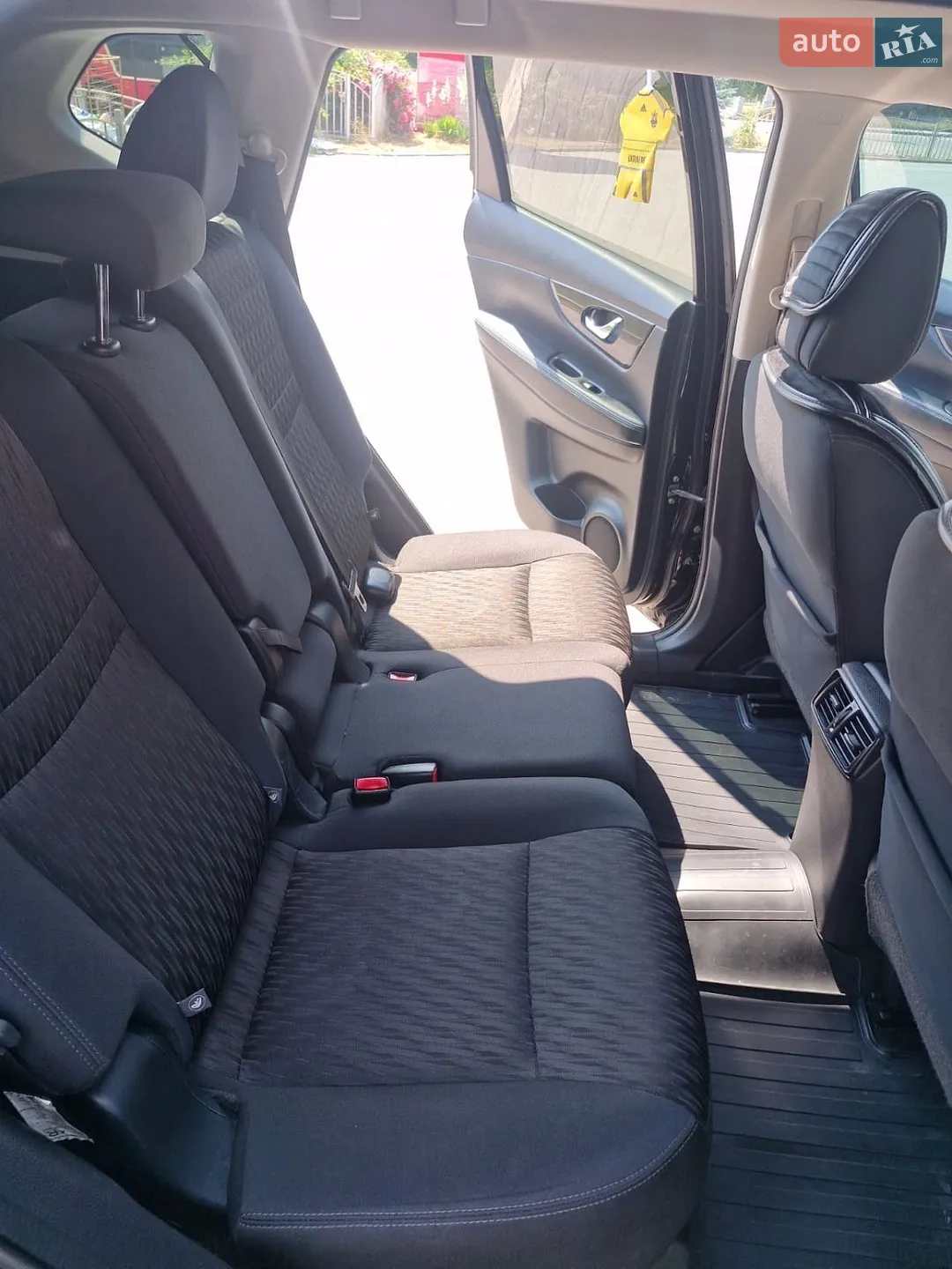 2017 Nissan Rogue - мініатюра 17