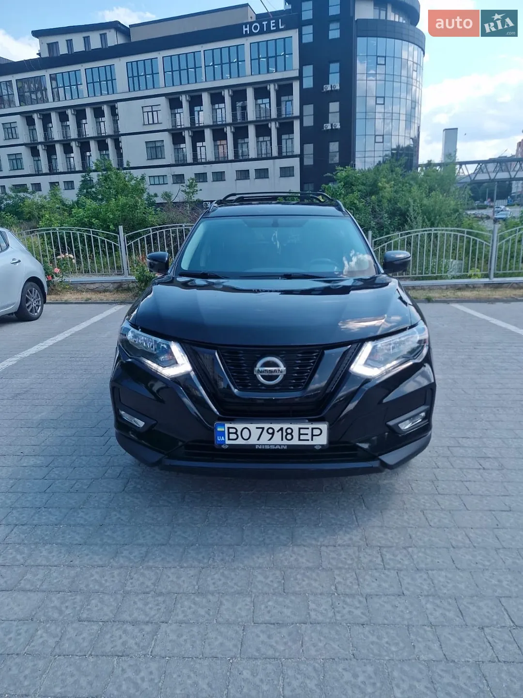 2017 Nissan Rogue - мініатюра 30