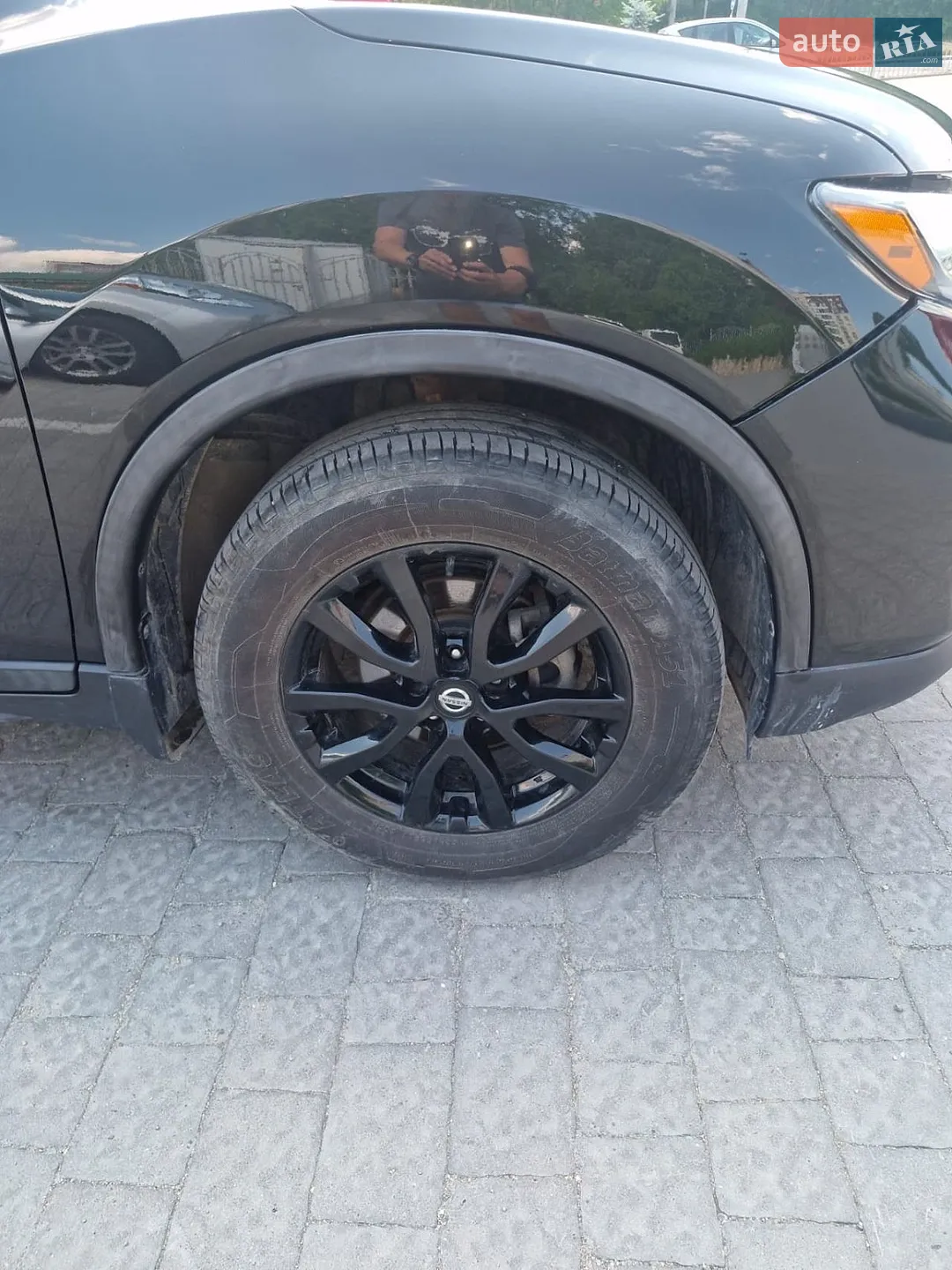 2017 Nissan Rogue - мініатюра 34