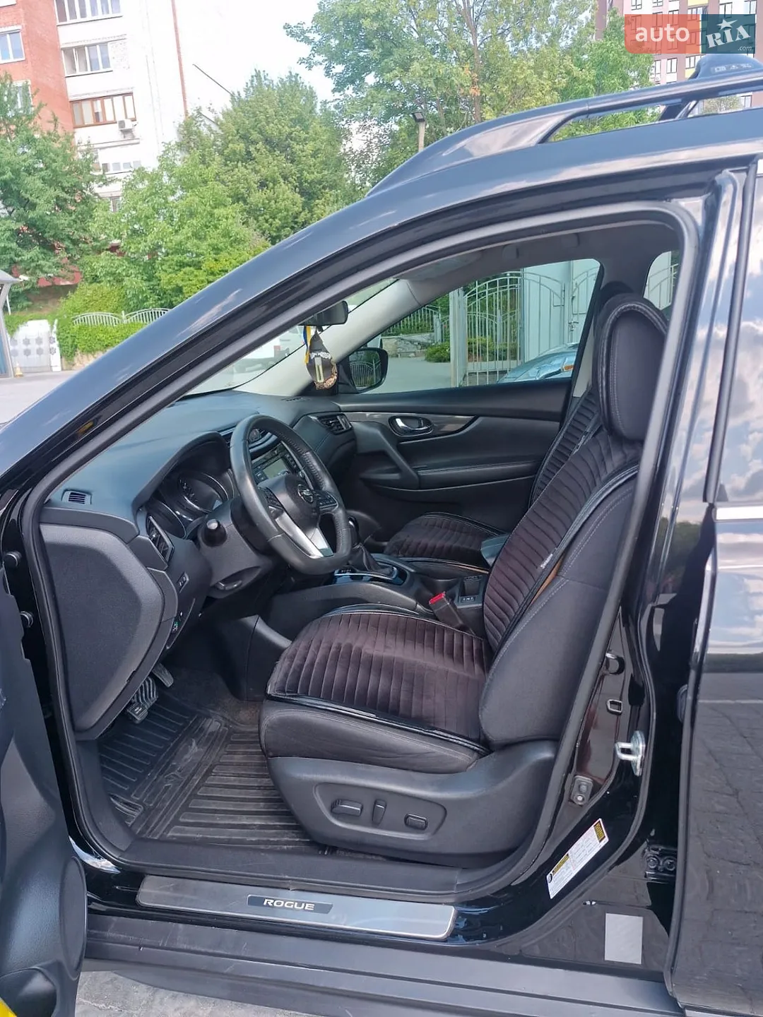 2017 Nissan Rogue - мініатюра 37