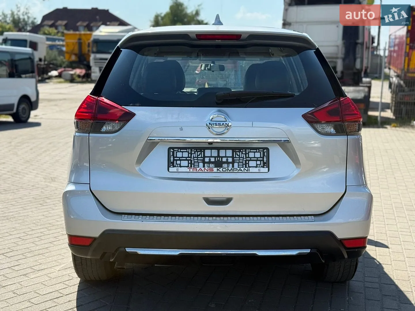 2017 Nissan Rogue - мініатюра 9