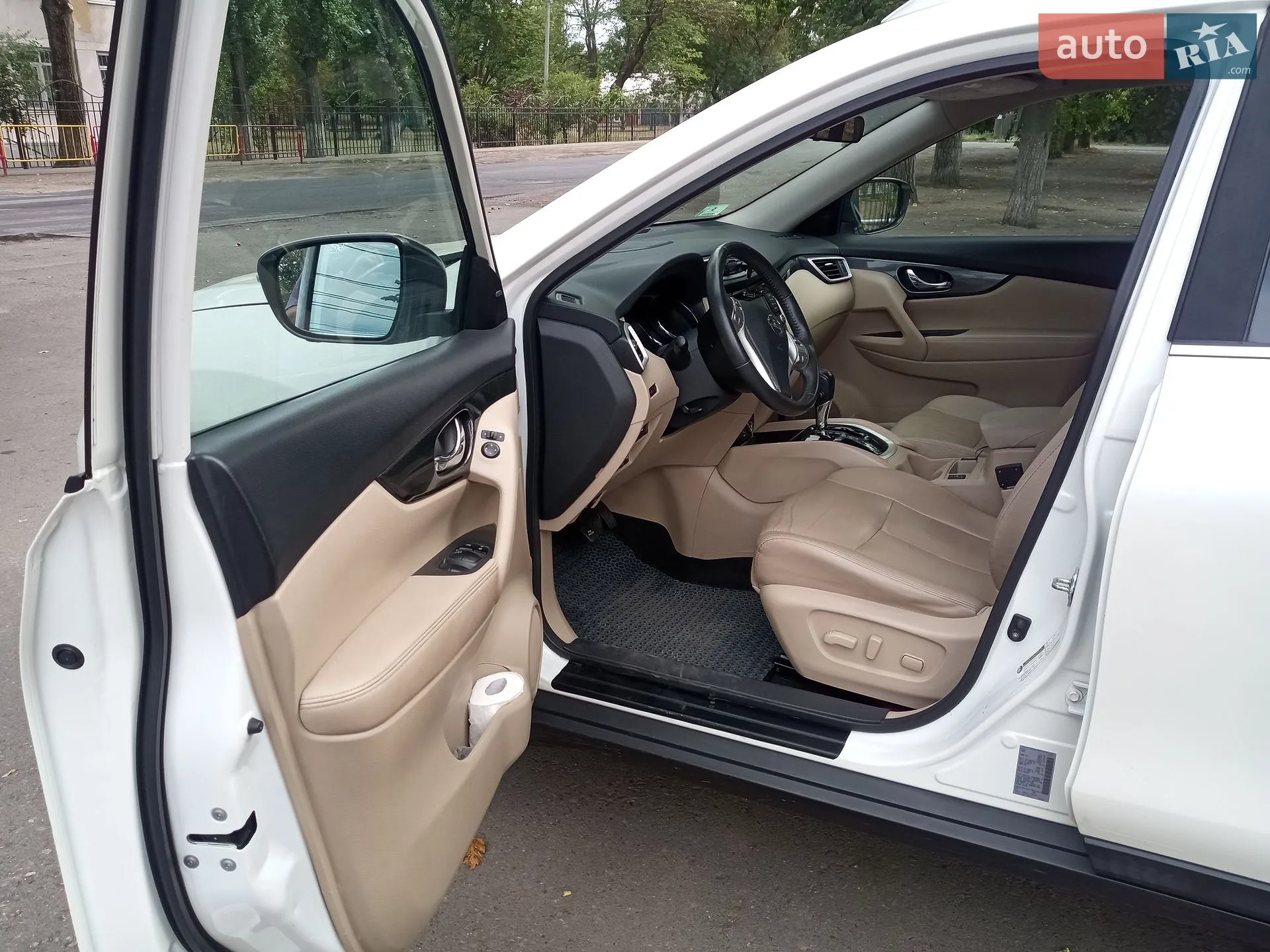 2015 Nissan Rogue - мініатюра 5