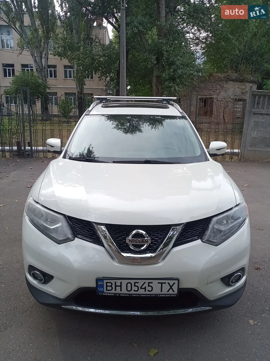 2015 Nissan Rogue - фото 1