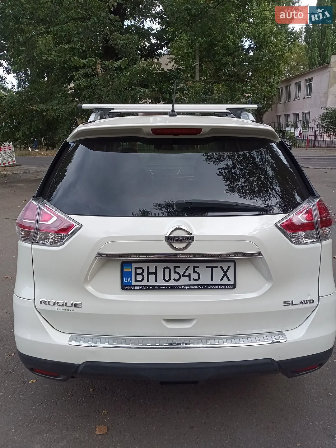 2015 Nissan Rogue - мініатюра 9