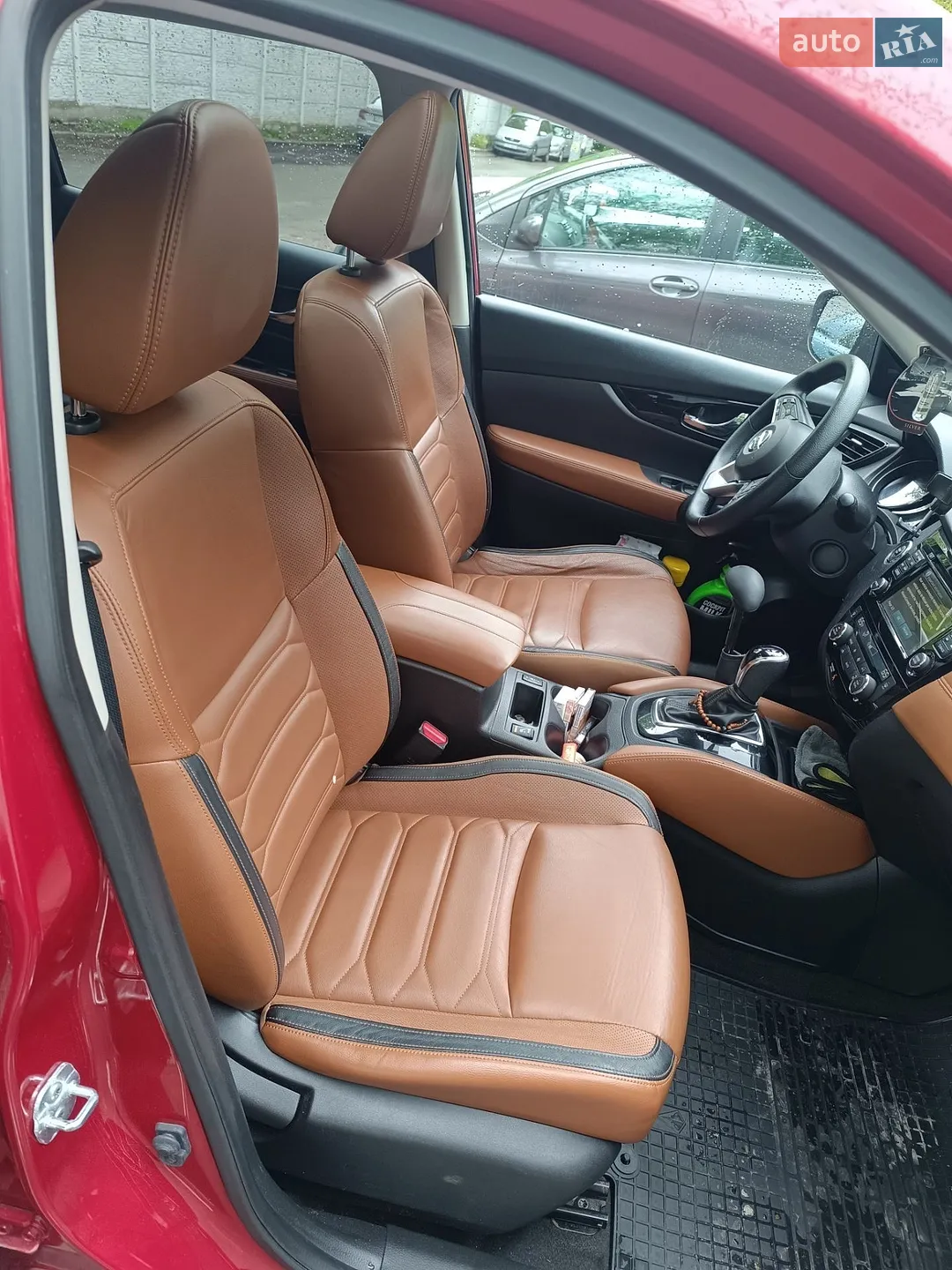 2017 Nissan Rogue - мініатюра 3