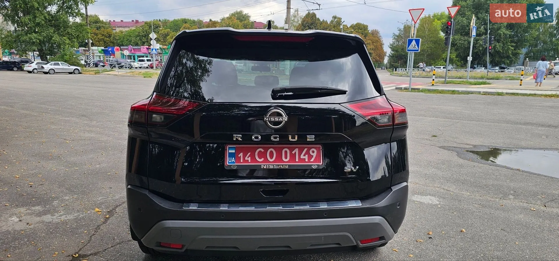 2023 Nissan Rogue - мініатюра 6
