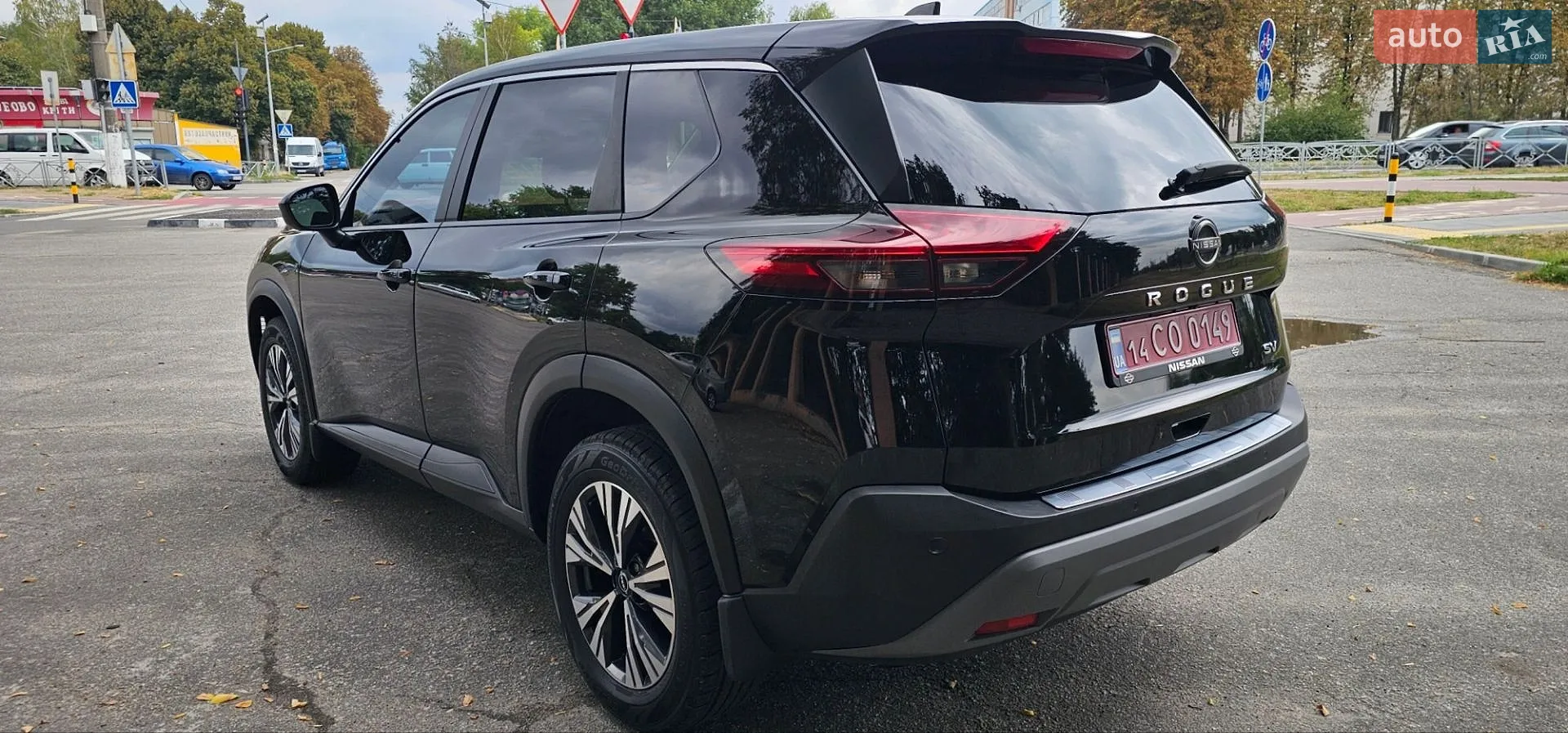 2023 Nissan Rogue - фото 1