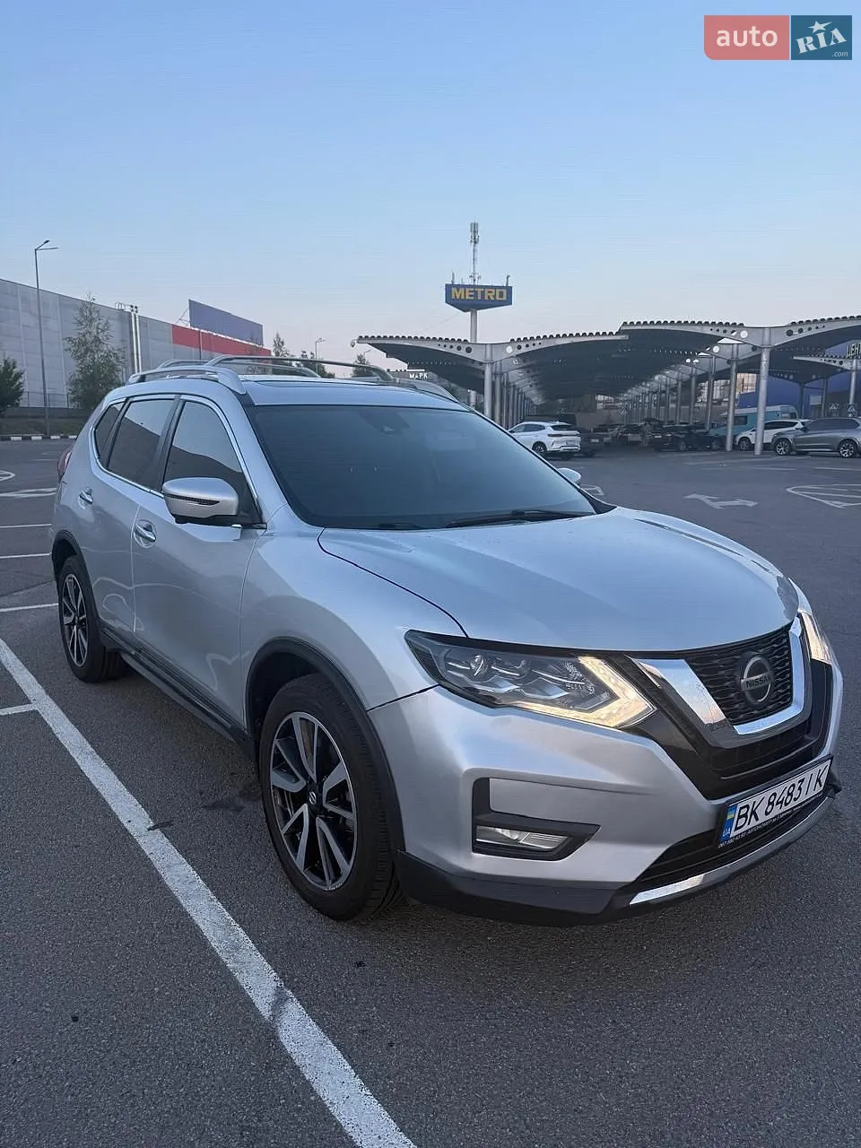 2019 Nissan Rogue - мініатюра 2
