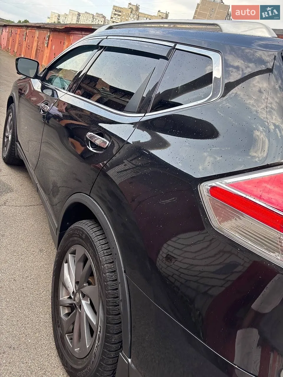 2016 Nissan Rogue - мініатюра 4