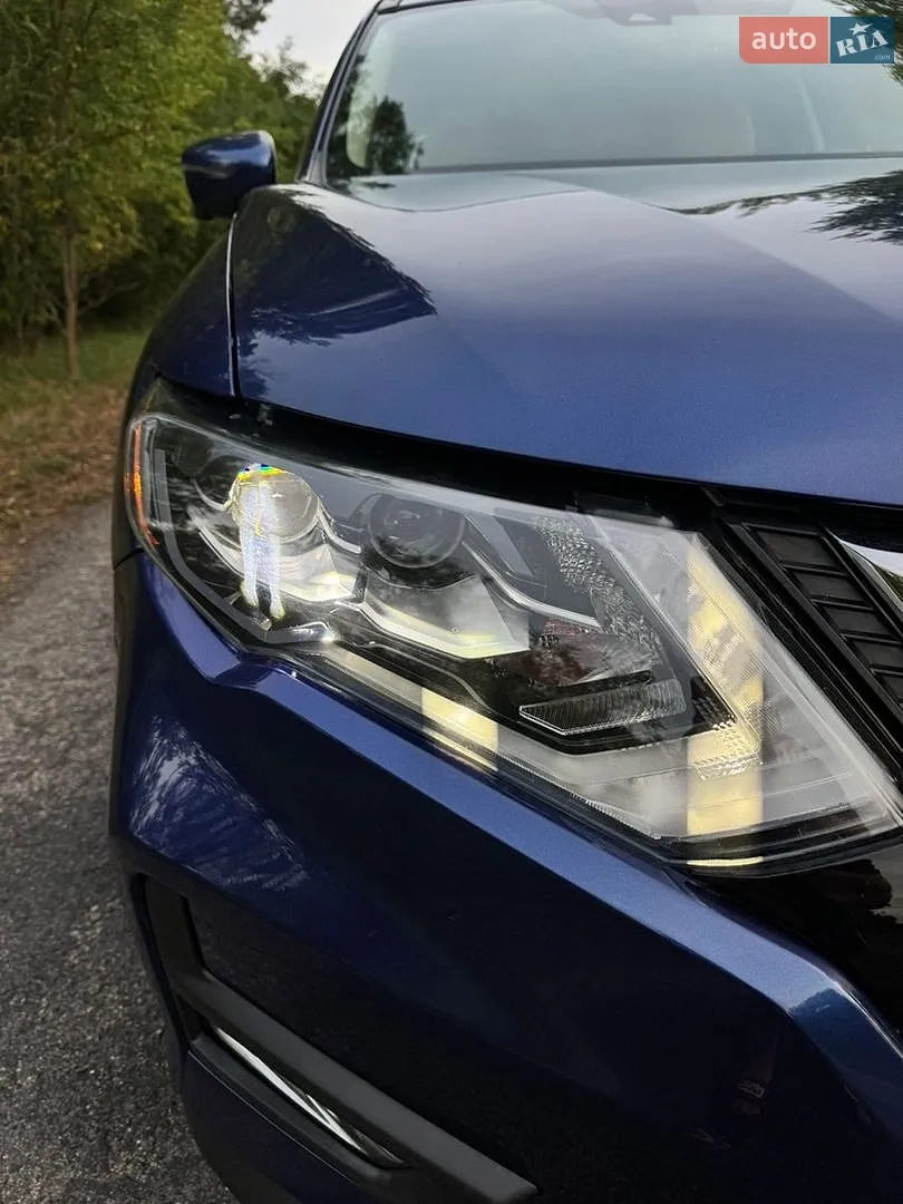 2017 Nissan Rogue - мініатюра 24