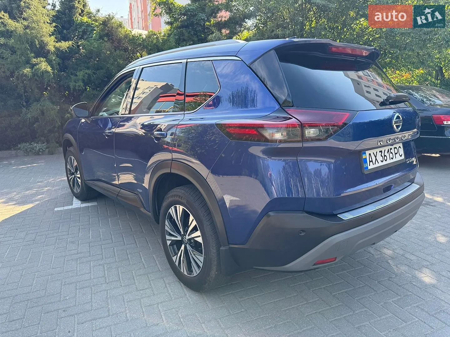 2021 Nissan Rogue - мініатюра 15