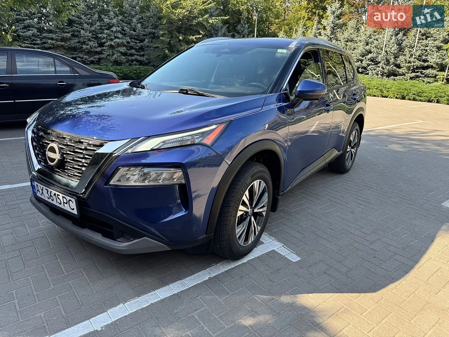 2021 Nissan Rogue - мініатюра 16