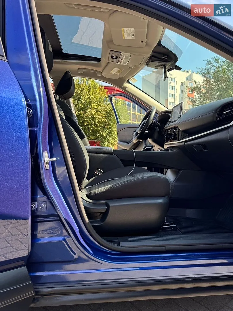 2021 Nissan Rogue - мініатюра 30