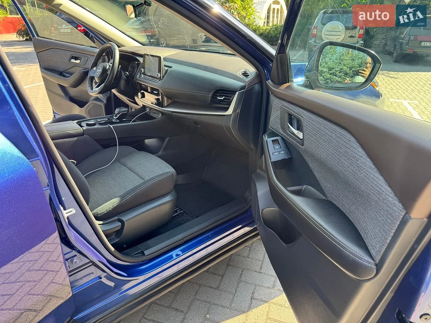 2021 Nissan Rogue - мініатюра 31