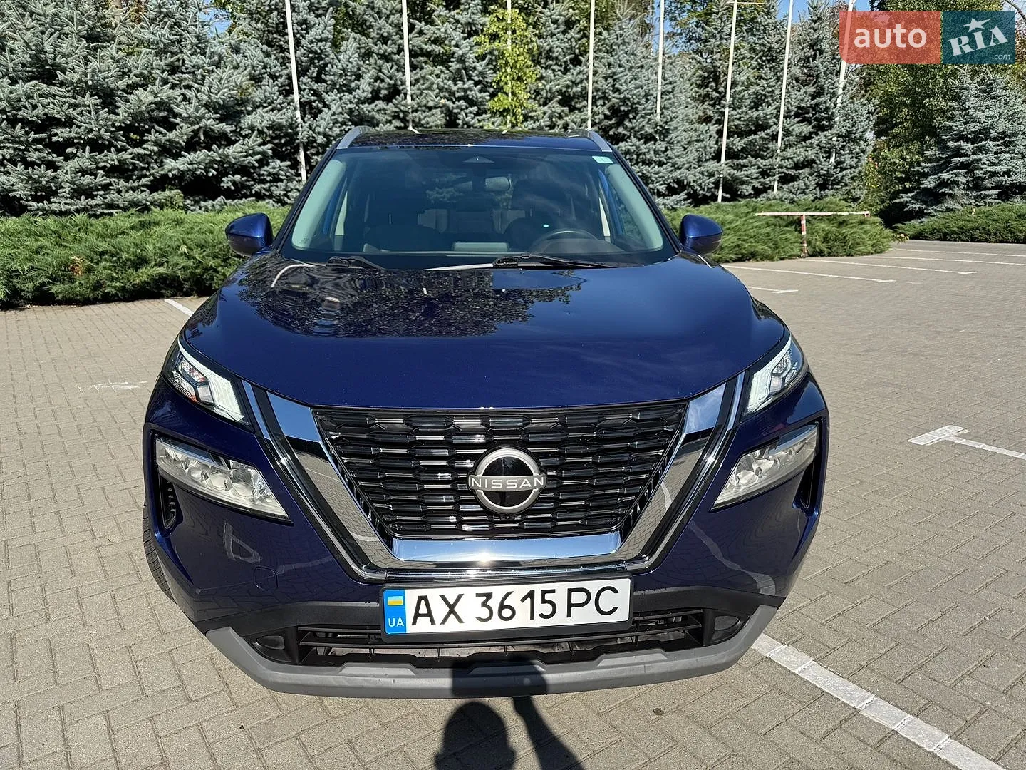 2021 Nissan Rogue - мініатюра 38