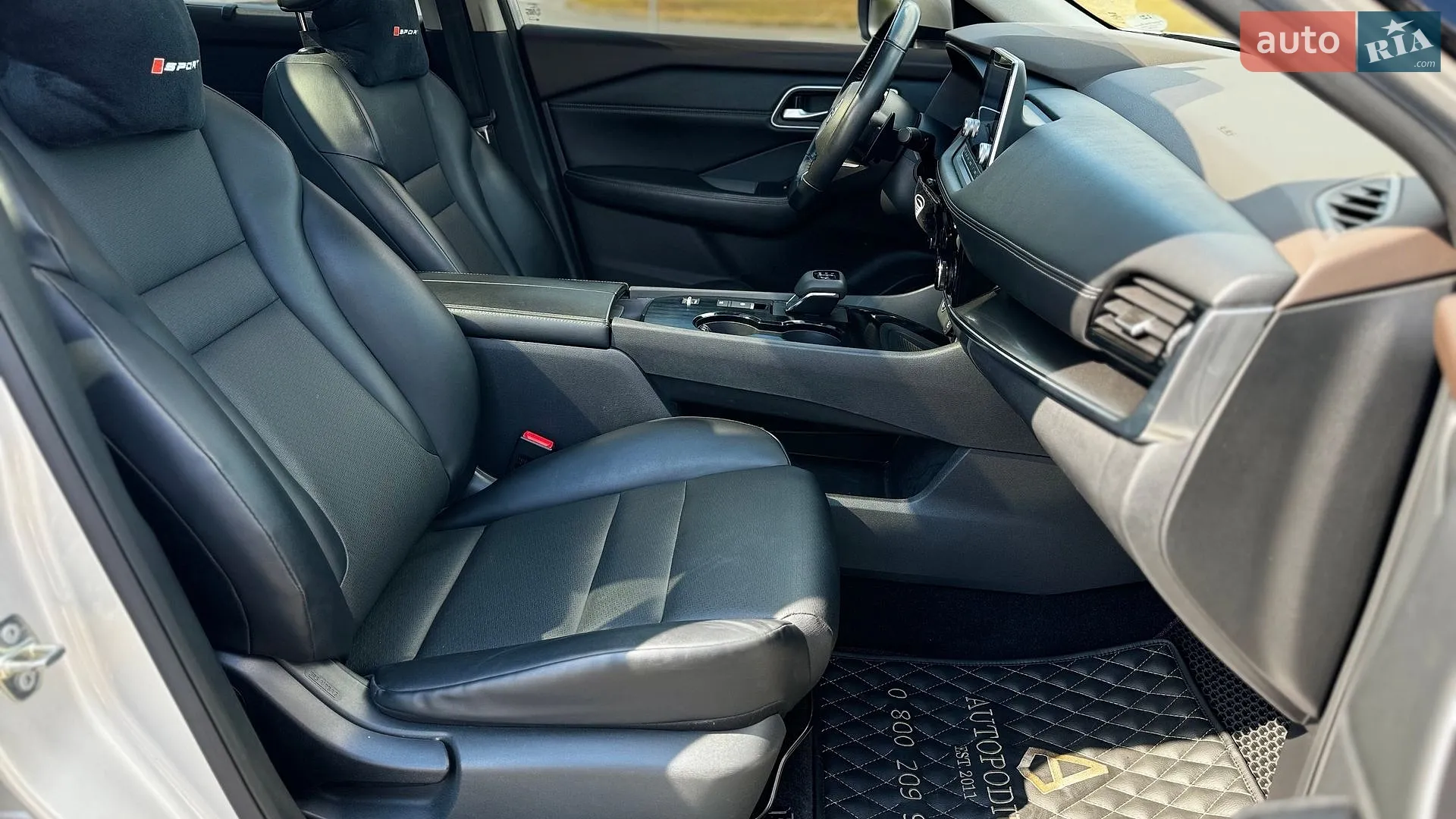 2020 Nissan Rogue - мініатюра 24