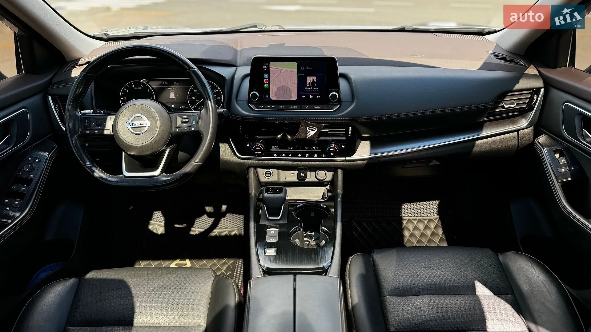 2020 Nissan Rogue - мініатюра 27