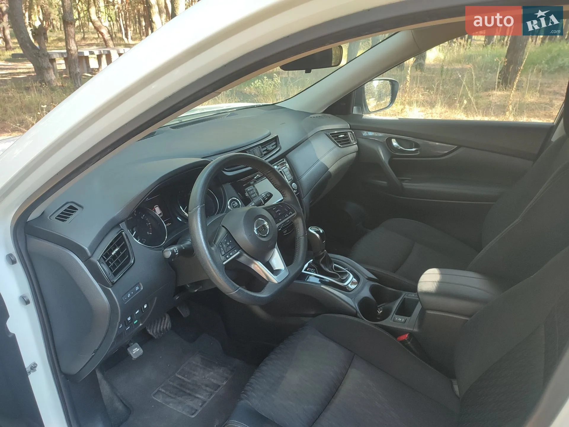 2019 Nissan Rogue - мініатюра 8