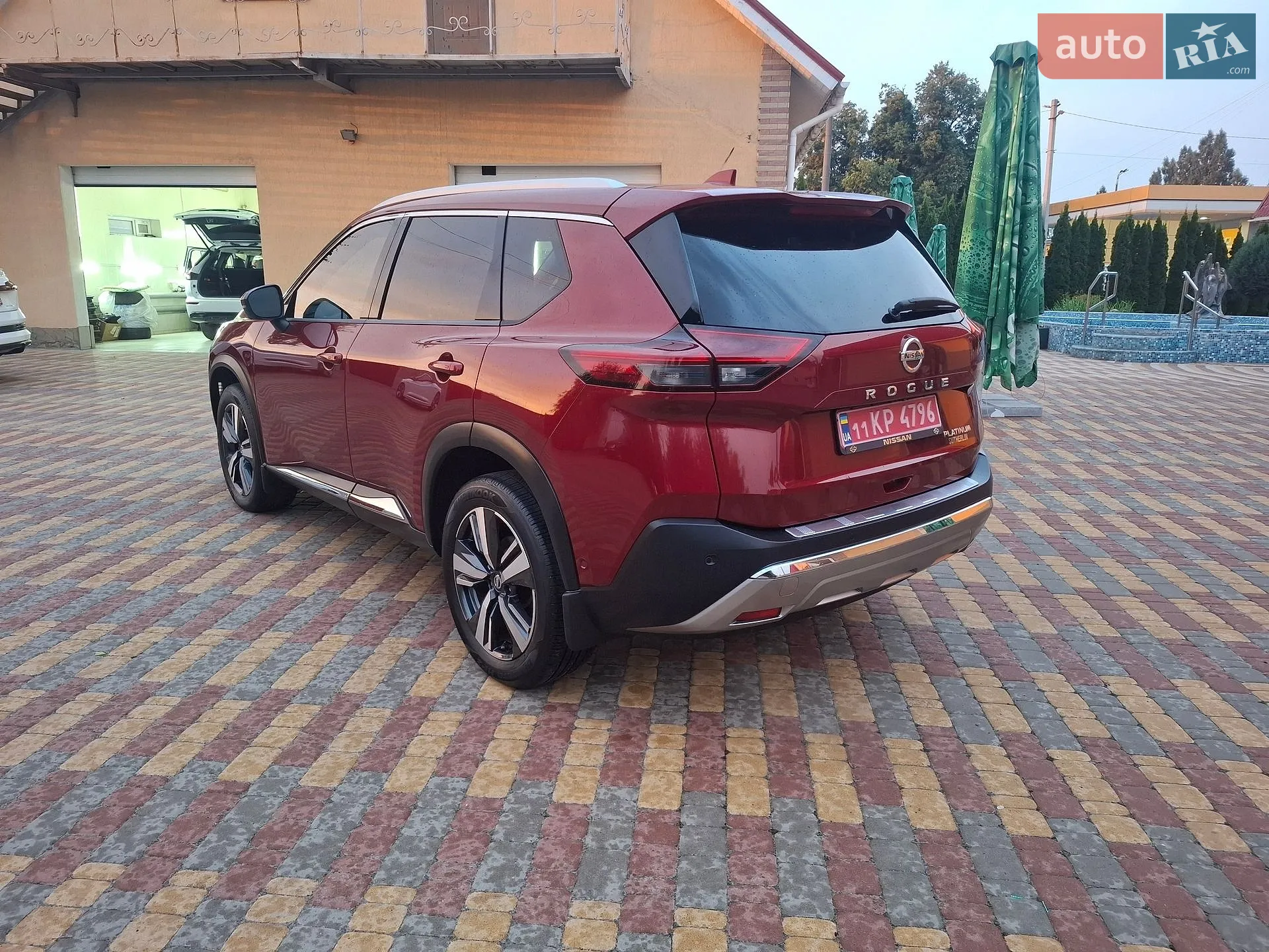 2021 Nissan Rogue - мініатюра 7