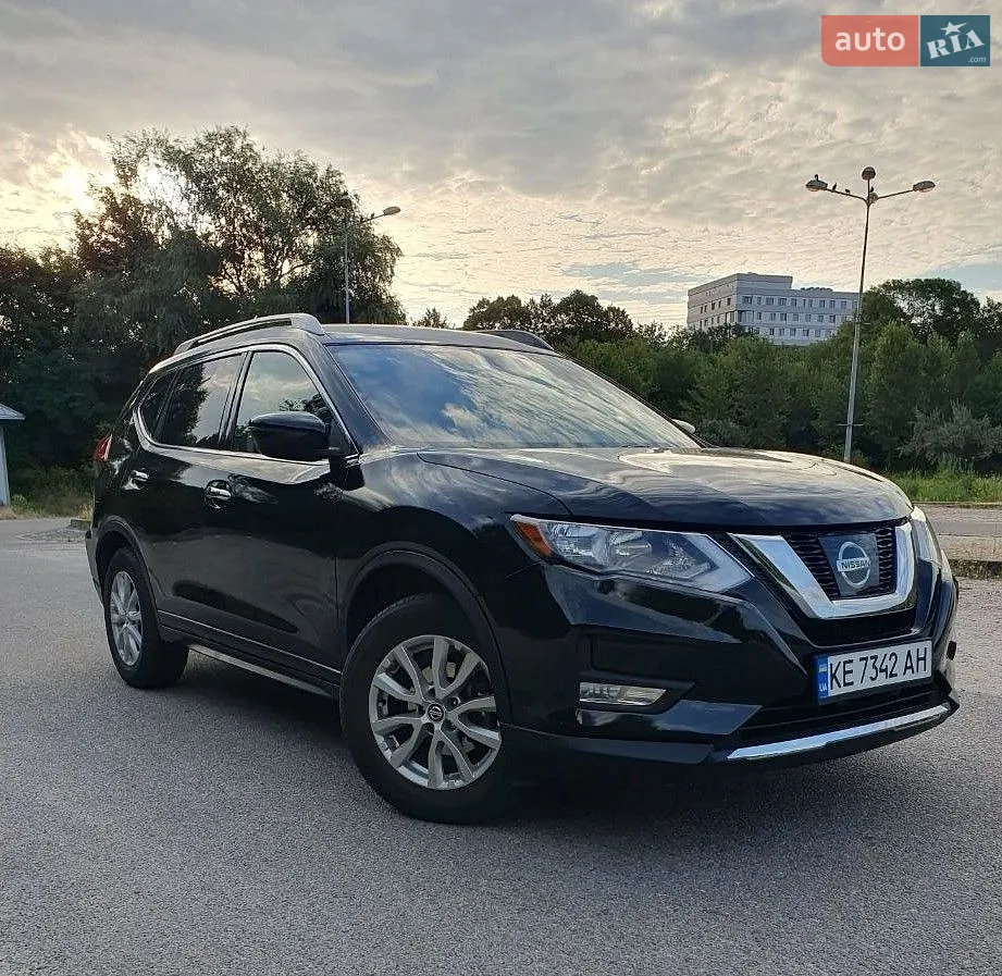 2017 Nissan Rogue - мініатюра 40