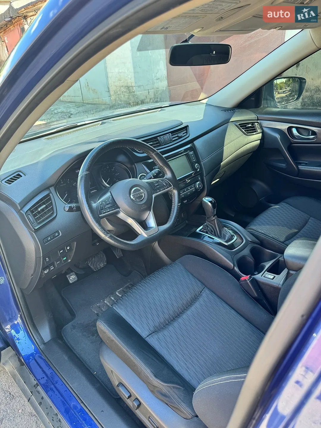 2018 Nissan Rogue - мініатюра 5