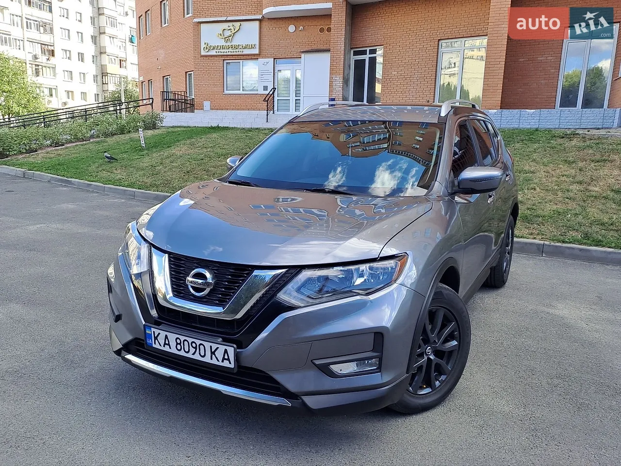 2018 Nissan Rogue - мініатюра 12