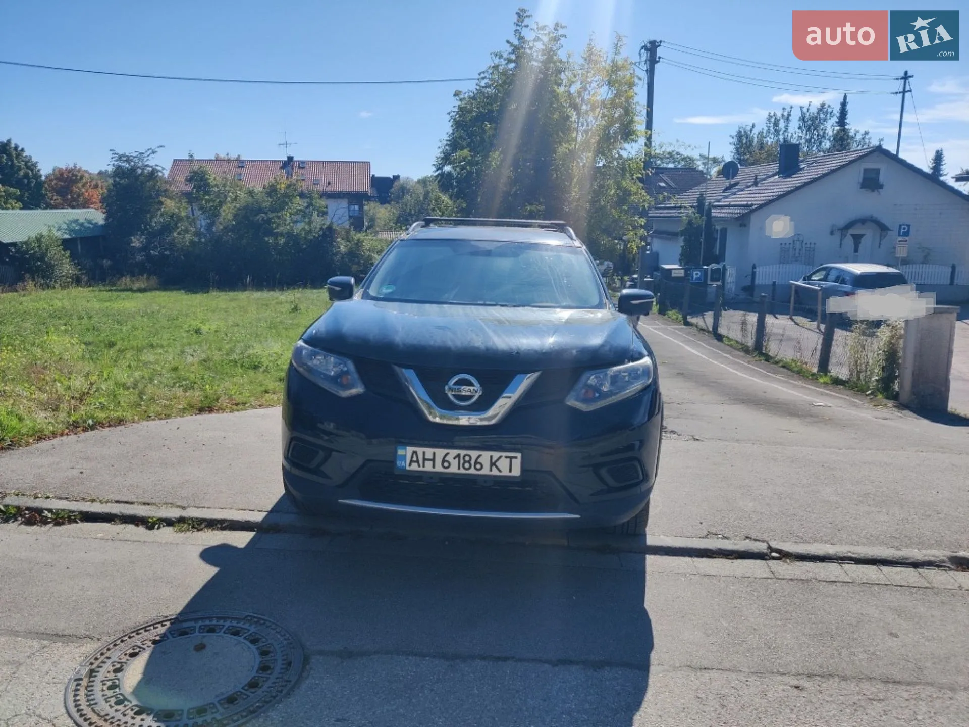 2015 Nissan Rogue - мініатюра 2