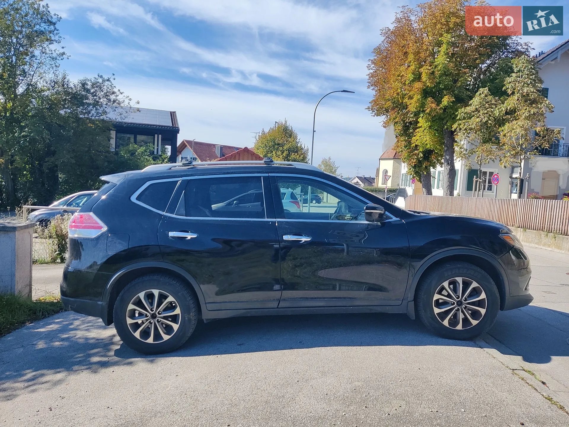 2015 Nissan Rogue - мініатюра 4