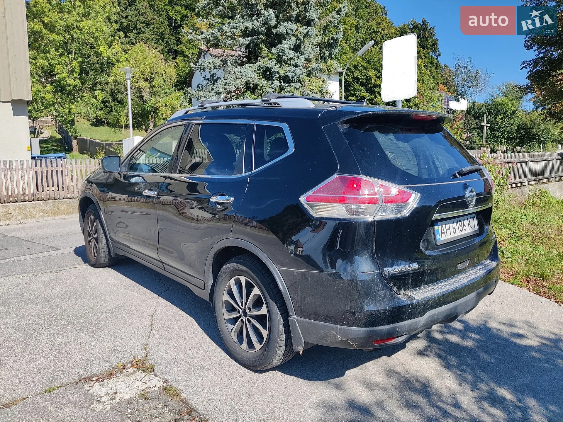 2015 Nissan Rogue - мініатюра 7