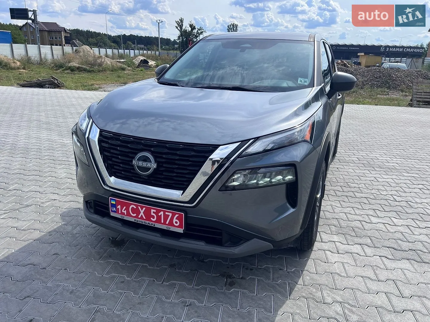 2023 Nissan Rogue - мініатюра 22