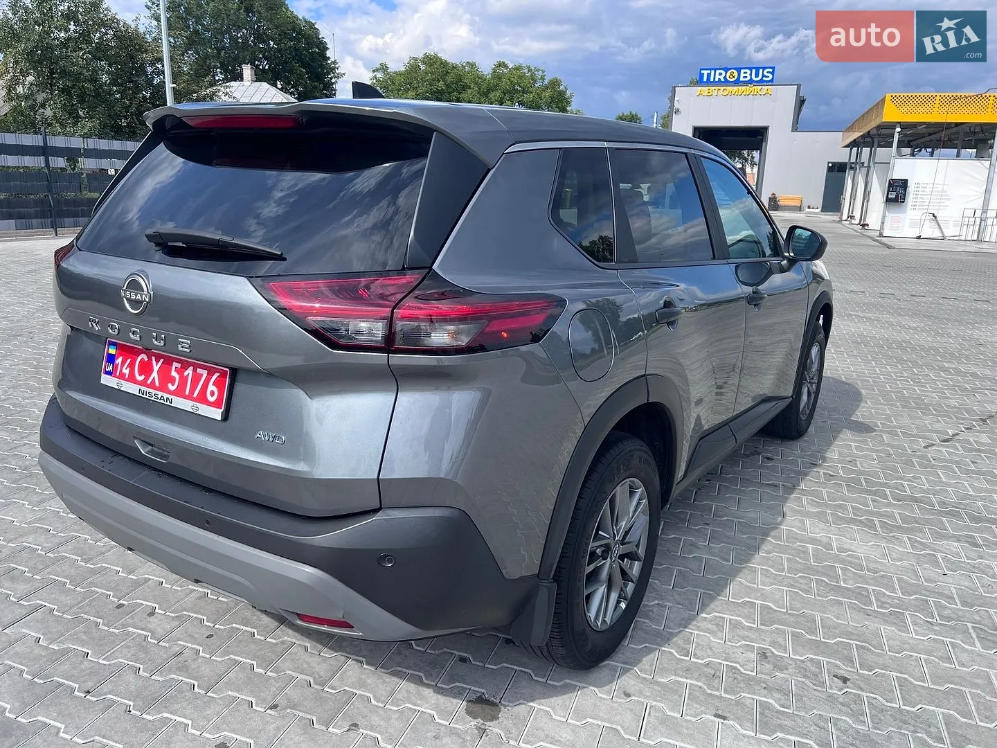 2023 Nissan Rogue - мініатюра 16