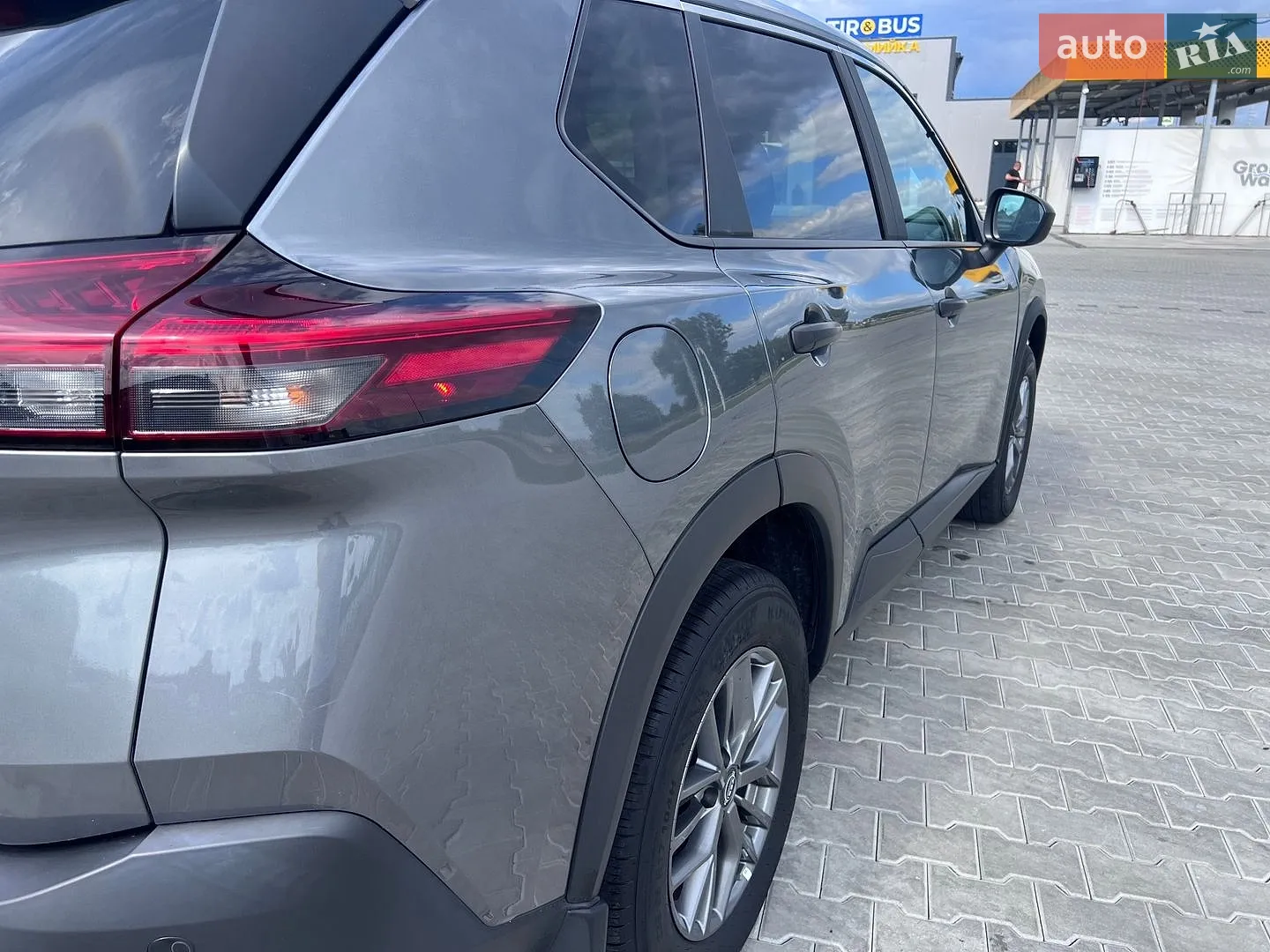 2023 Nissan Rogue - мініатюра 46