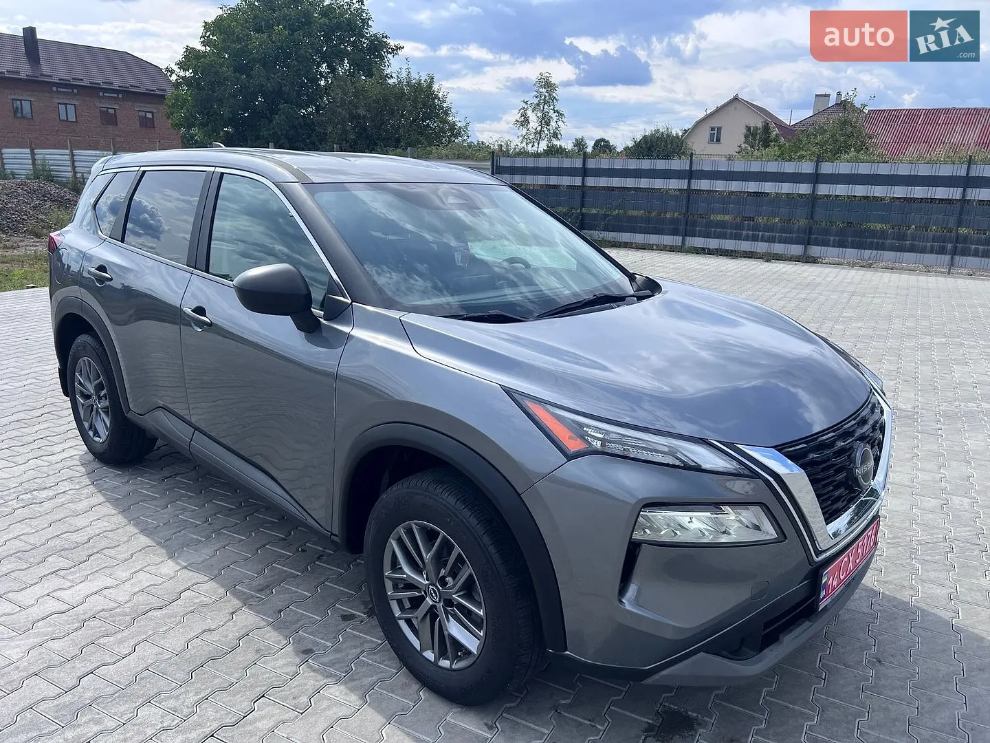 2023 Nissan Rogue - мініатюра 6