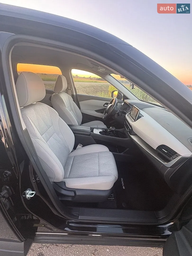 2024 Nissan Rogue - мініатюра 16