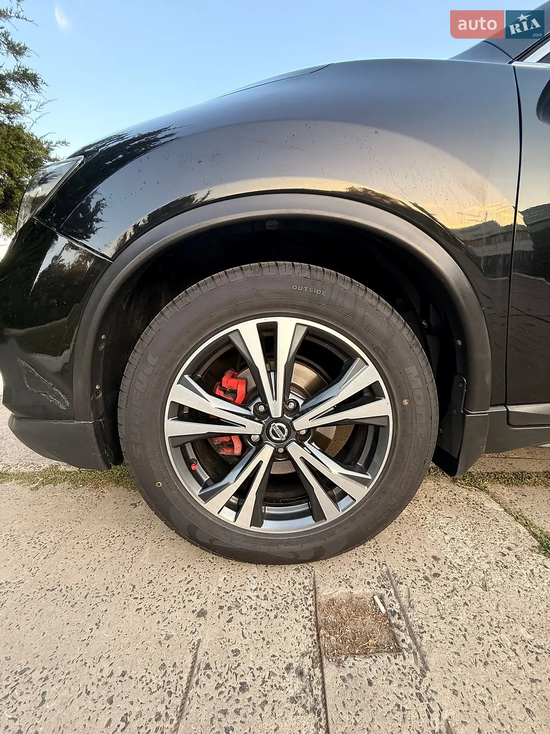 2017 Nissan Rogue - мініатюра 18