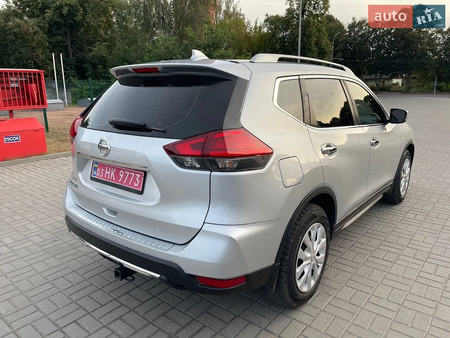 2016 Nissan Rogue - мініатюра 7