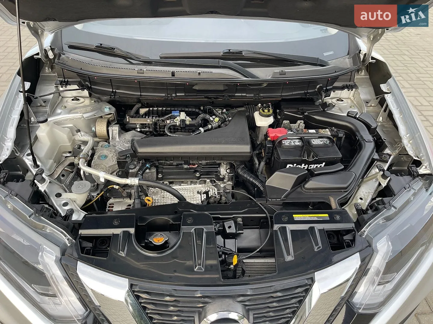 2016 Nissan Rogue - мініатюра 32