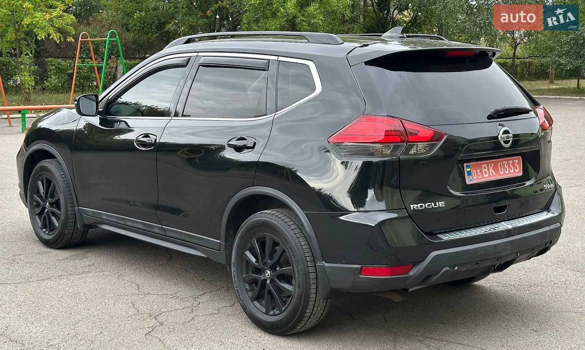 2017 Nissan Rogue - мініатюра 3